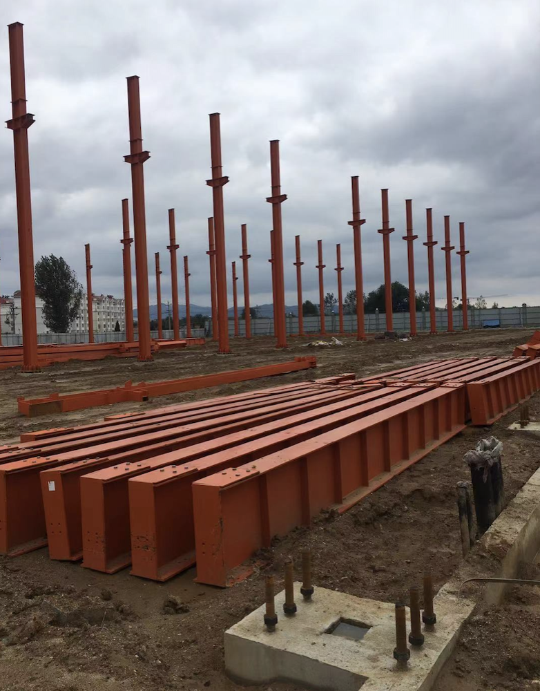 钢结构建筑定制